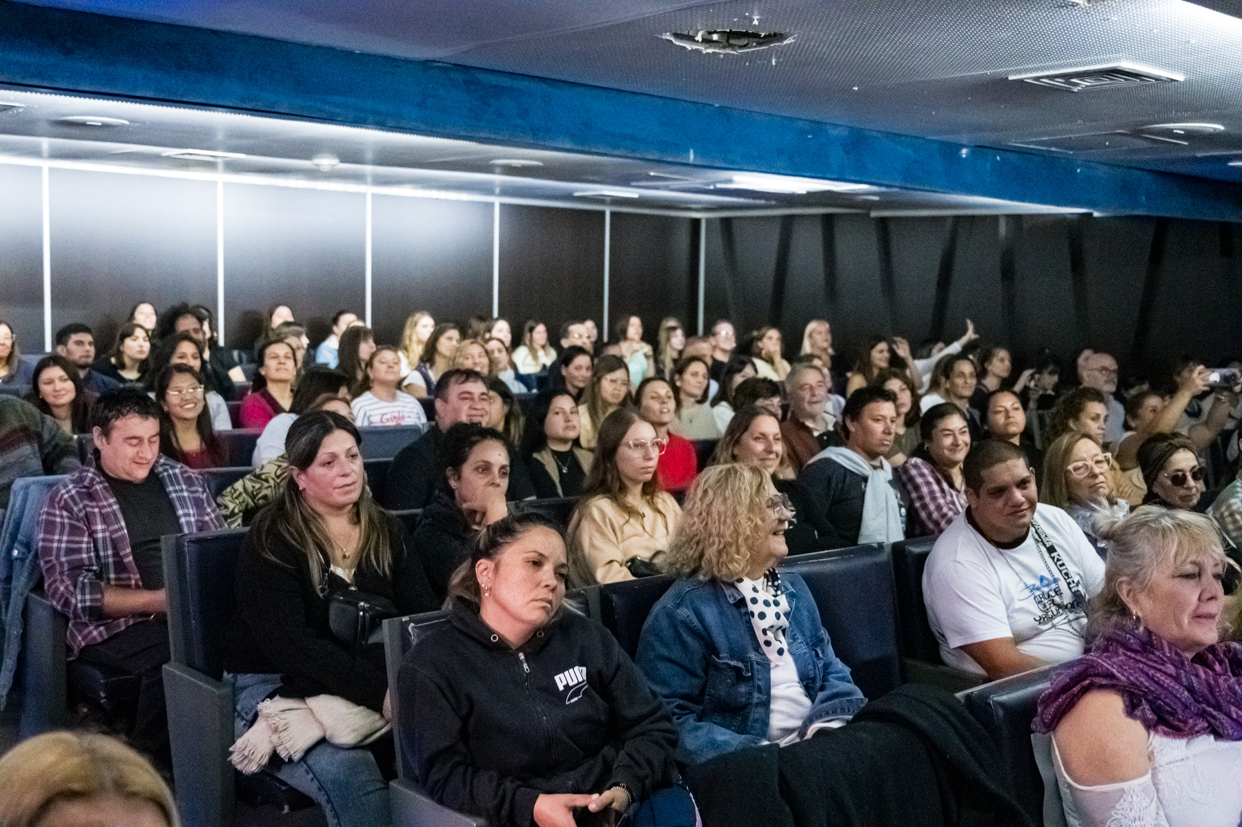 Jornada de concientización y formación "Más allá del diagnó
