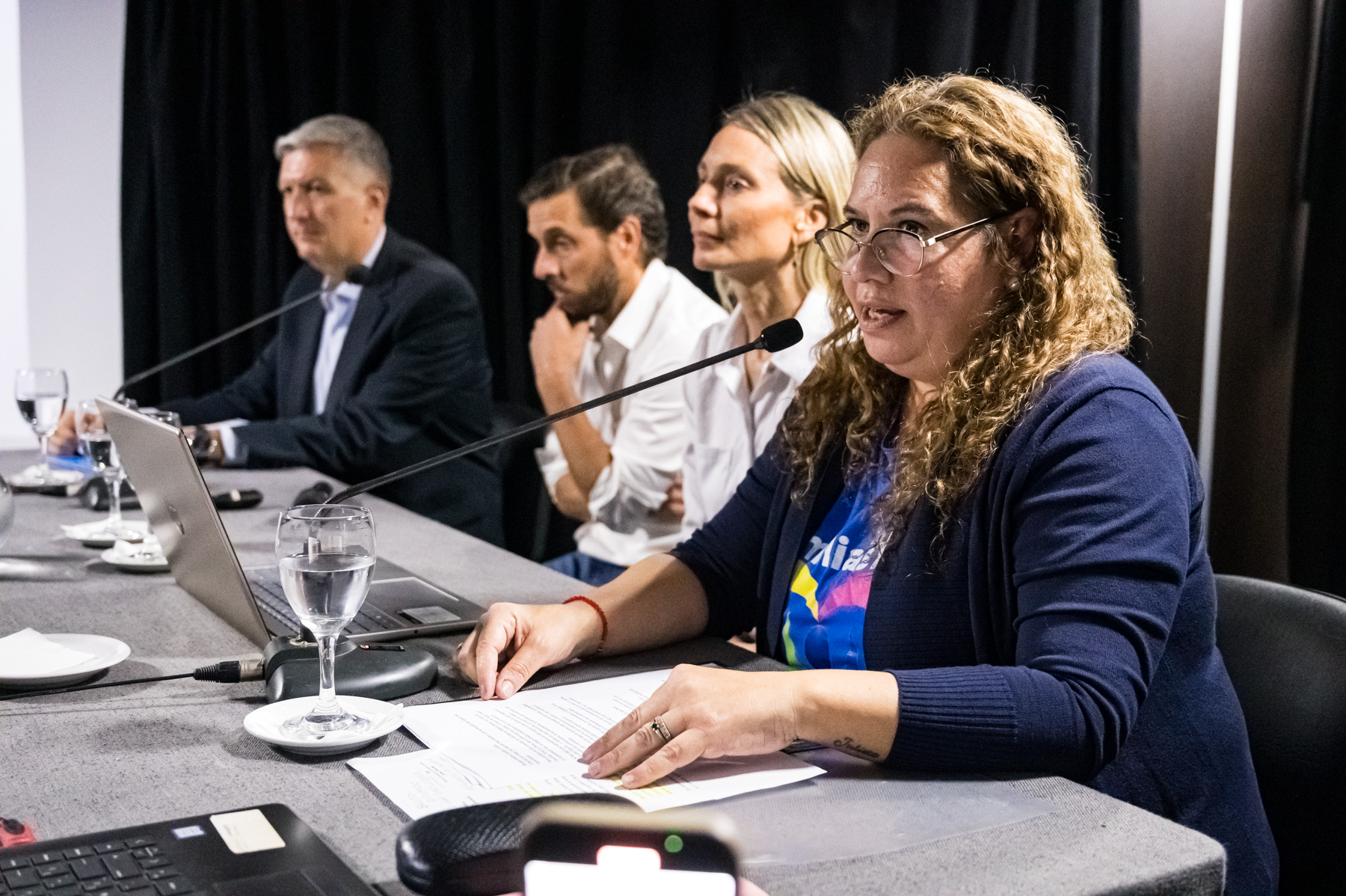 Jornada de concientización y formación "Más allá del diagnó