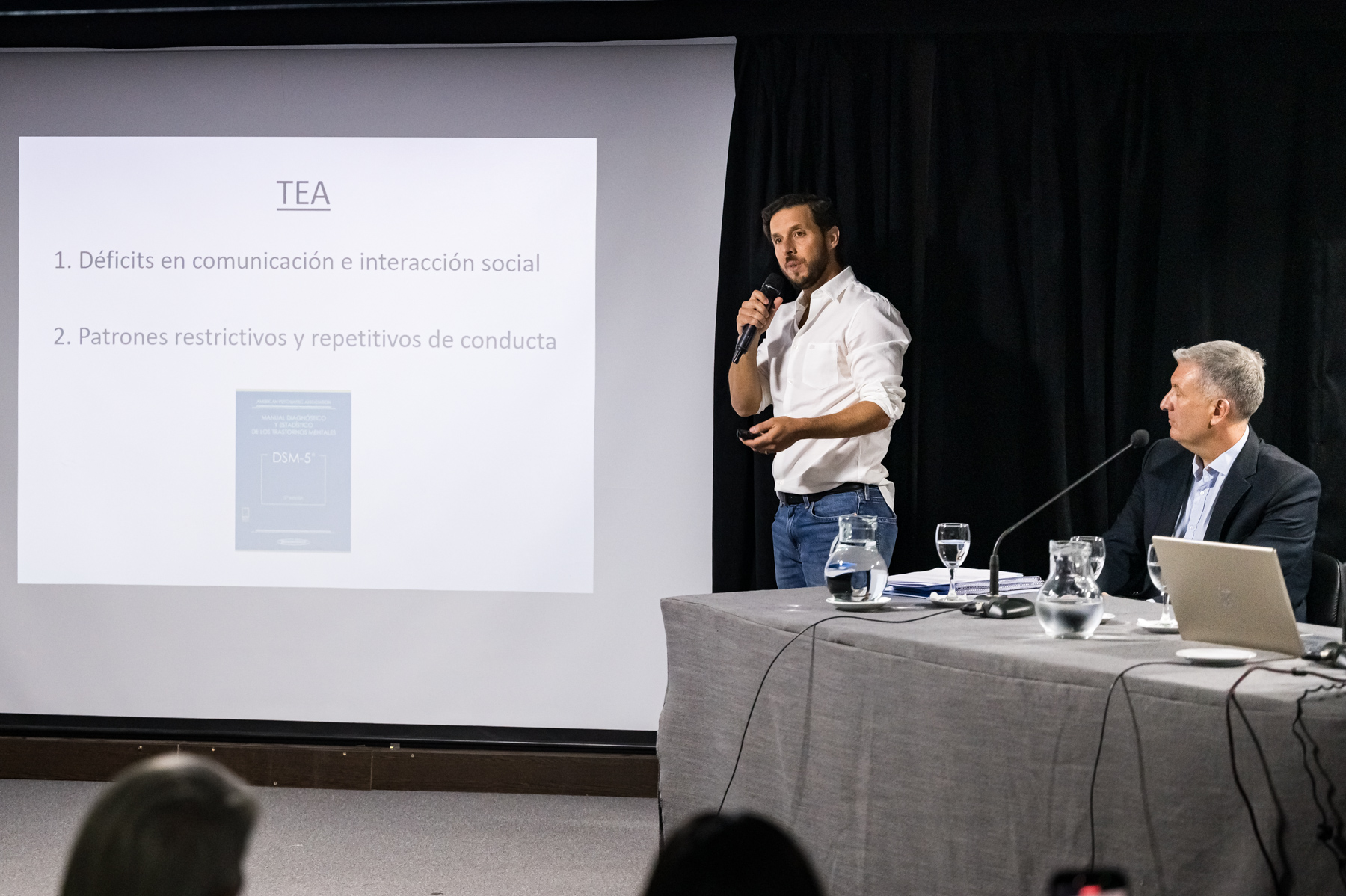 Jornada de concientización y formación "Más allá del diagnó
