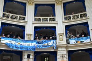 Malvinas: Diputados amplió el régimen previsional y reabrió una vieja interna