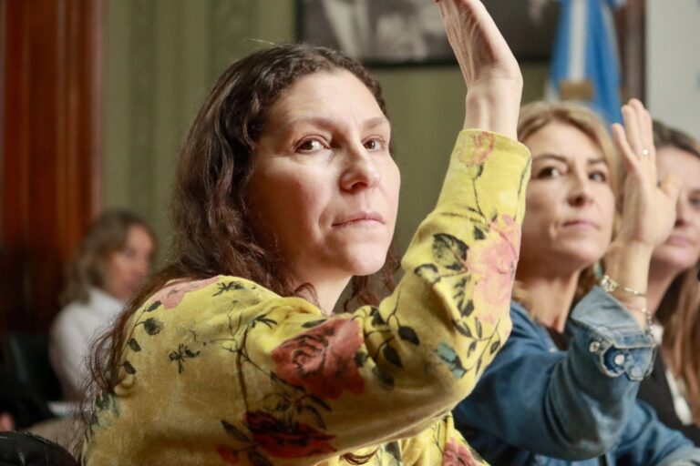 Mónica Macha: “Hoy la violencia digital de género no es delito en Argentina”