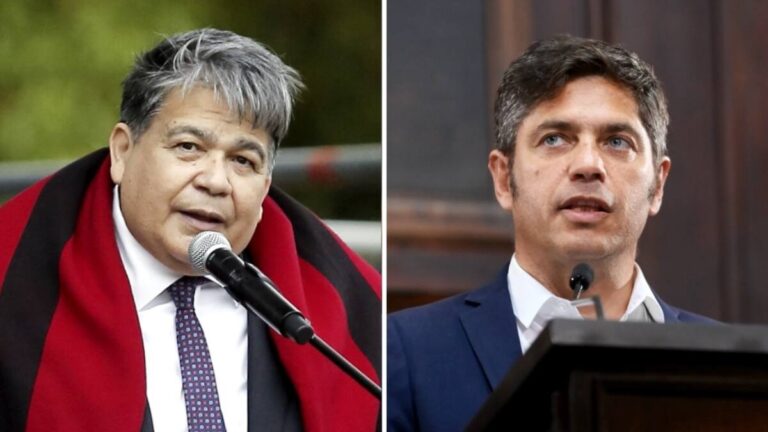 Salud a los ponchazos: Ishii se impuso sobre los dos proyectos clave de Kicillof