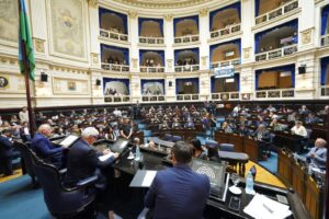 Sesión clave en Diputados: Ley Ema, empresas recuperadas y fondos para intendentes